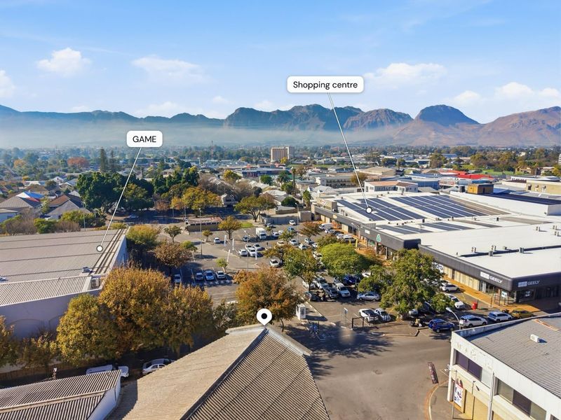 Prime Mixed-Use Investment Property for Sale | Corner Position | Central Paarl - Photo 2