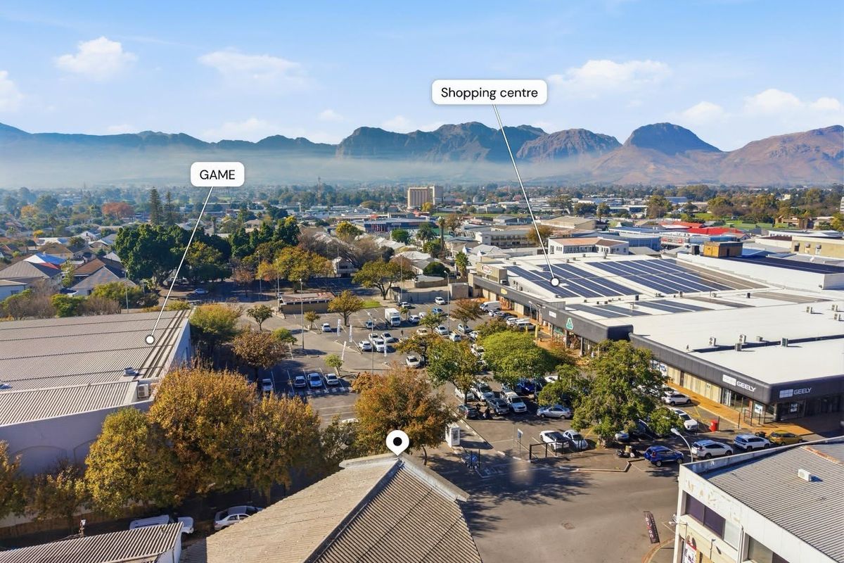 Prime Mixed-Use Investment Property for Sale | Corner Position | Central Paarl - Photo 2