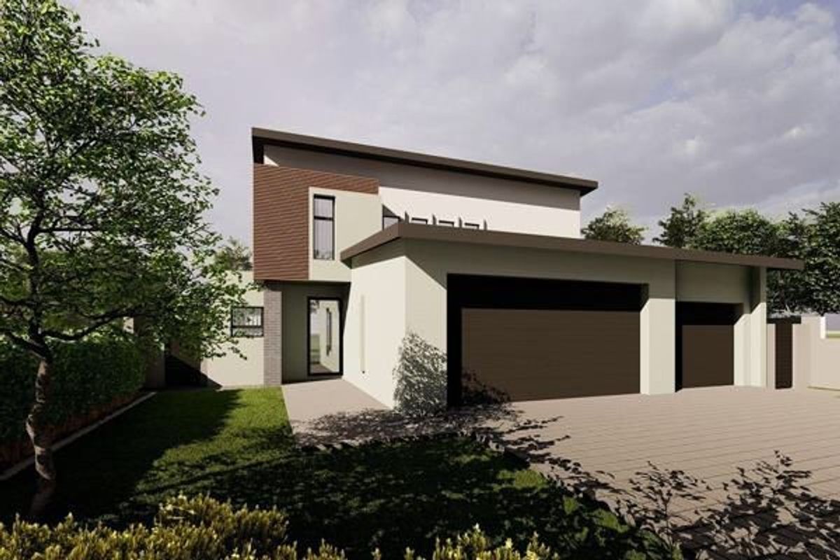 4 Bedroom House For Sale in Fountainbrook Estate, Midstream Estate, Centurion - Photo 4