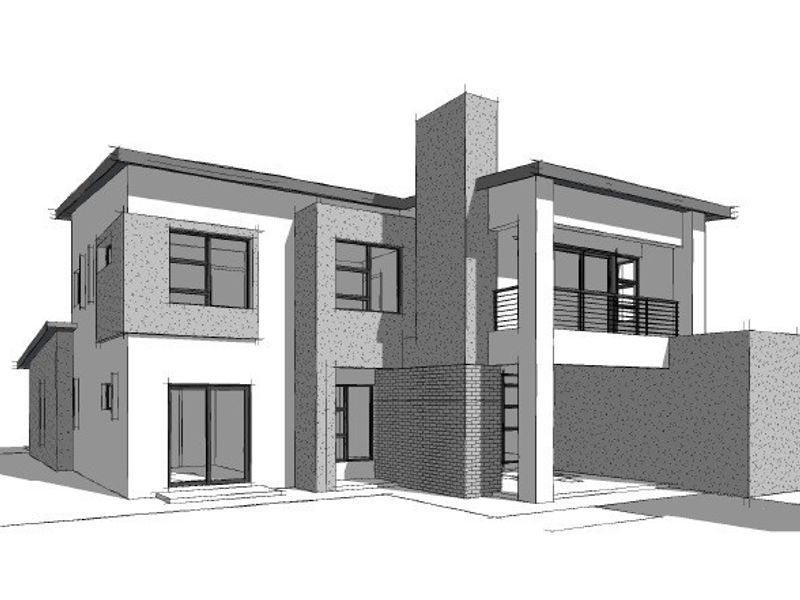 4 Bedroom House For Sale in Fountainbrook Estate, Midstream Estate, Centurion - Photo 8