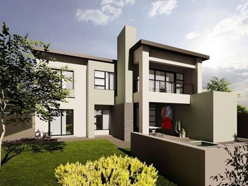 4 Bedroom House For Sale in Fountainbrook Estate, Midstream Estate, Centurion - Photo 2