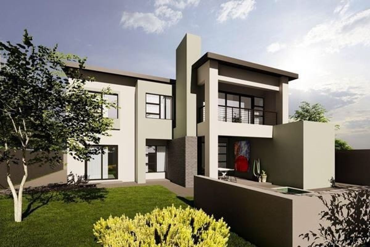 4 Bedroom House For Sale in Fountainbrook Estate, Midstream Estate, Centurion - Photo 2
