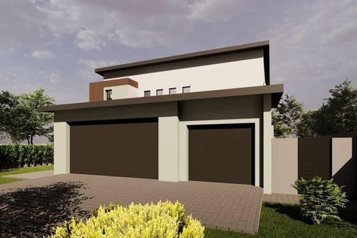 4 Bedroom House For Sale in Fountainbrook Estate, Midstream Estate, Centurion - Photo 3