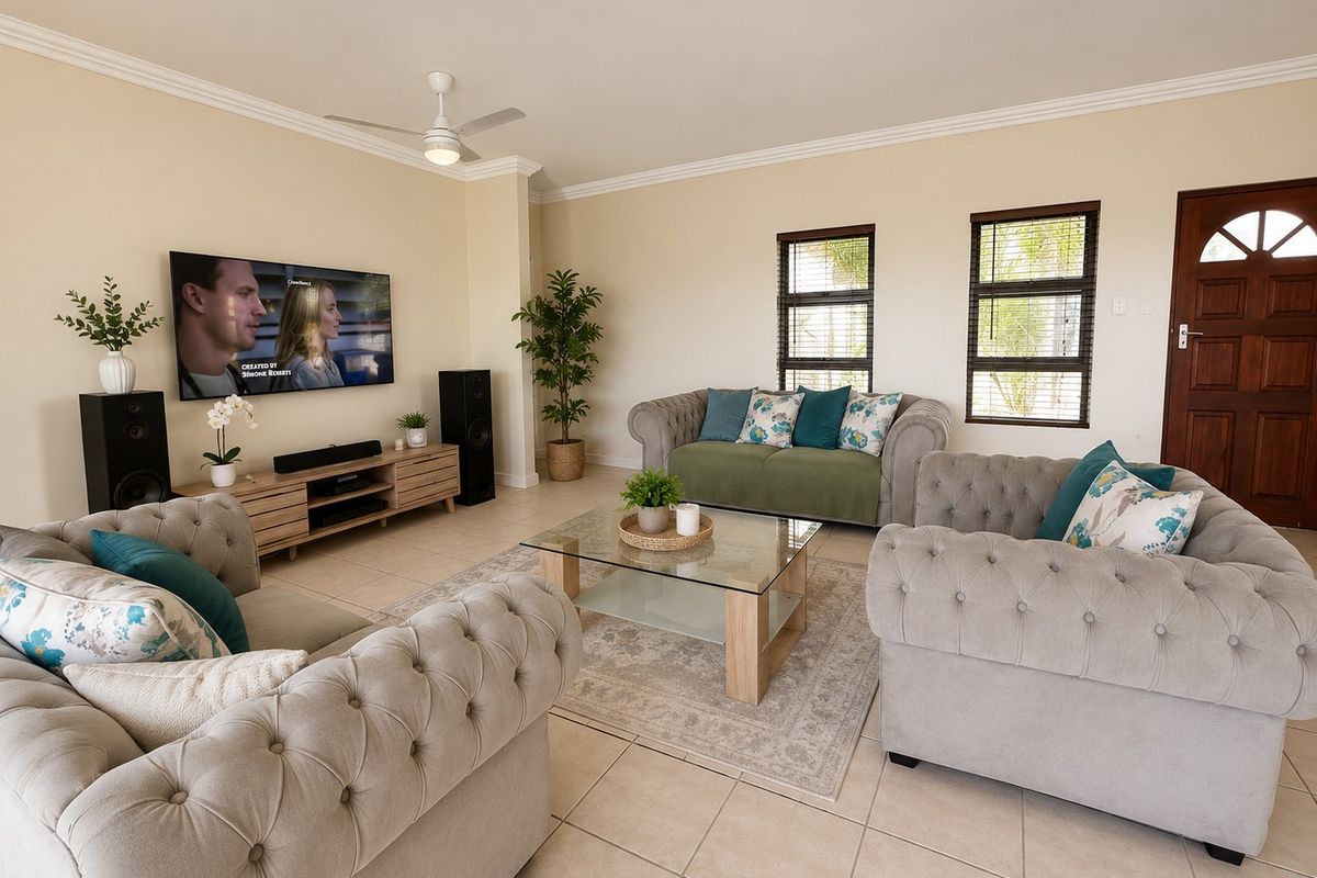 Ballito Lifestyle, Charming House with a garden - Photo 5