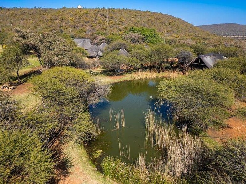 Farm For Sale in Dinokeng Game Reserve, Wonderboom - Photo 4
