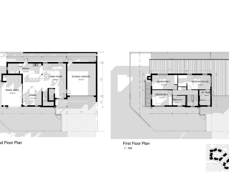 Contemporary 3 Bedroom house SOLD in Graanendal - Photo 2