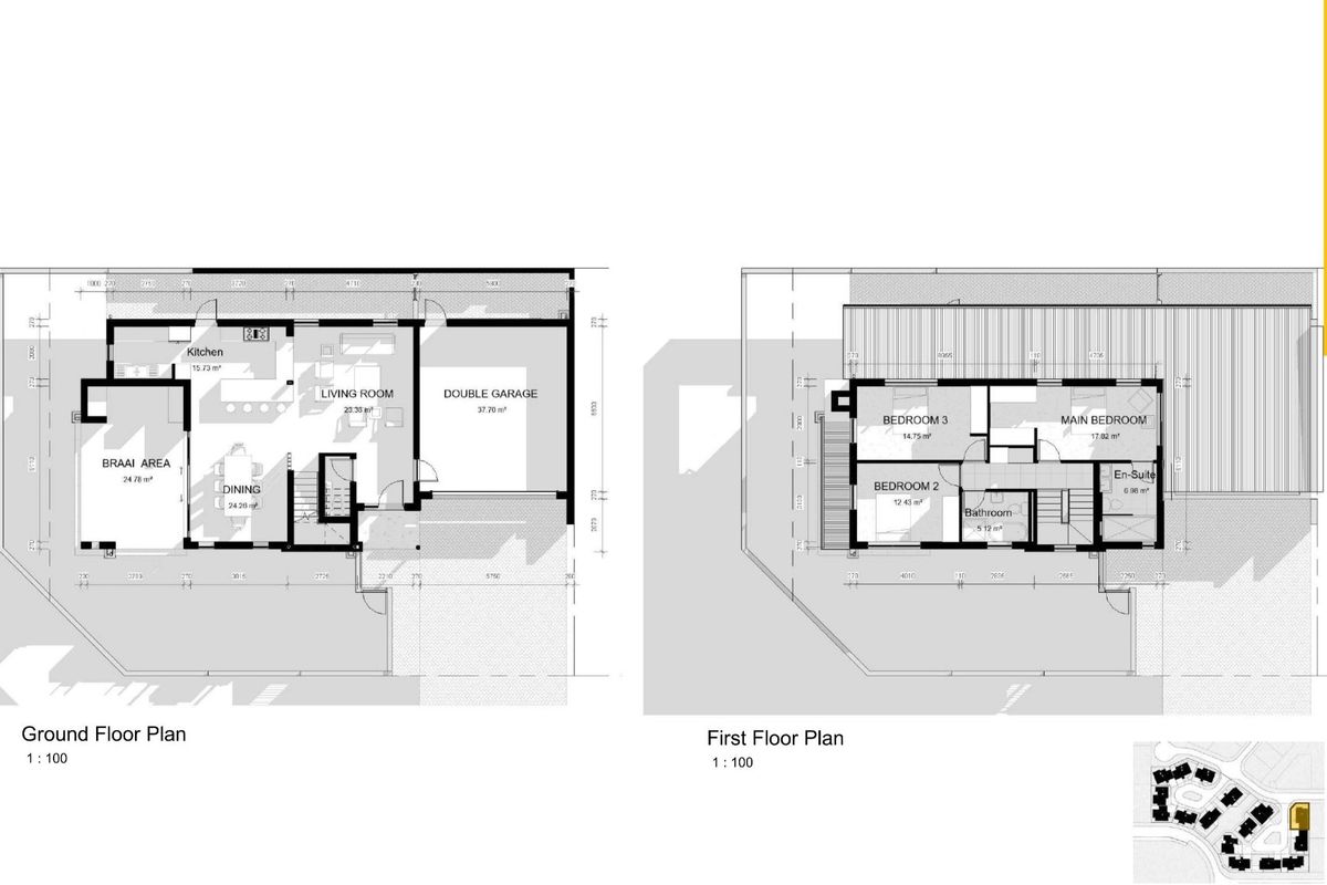 Contemporary 3 Bedroom house SOLD in Graanendal - Photo 2
