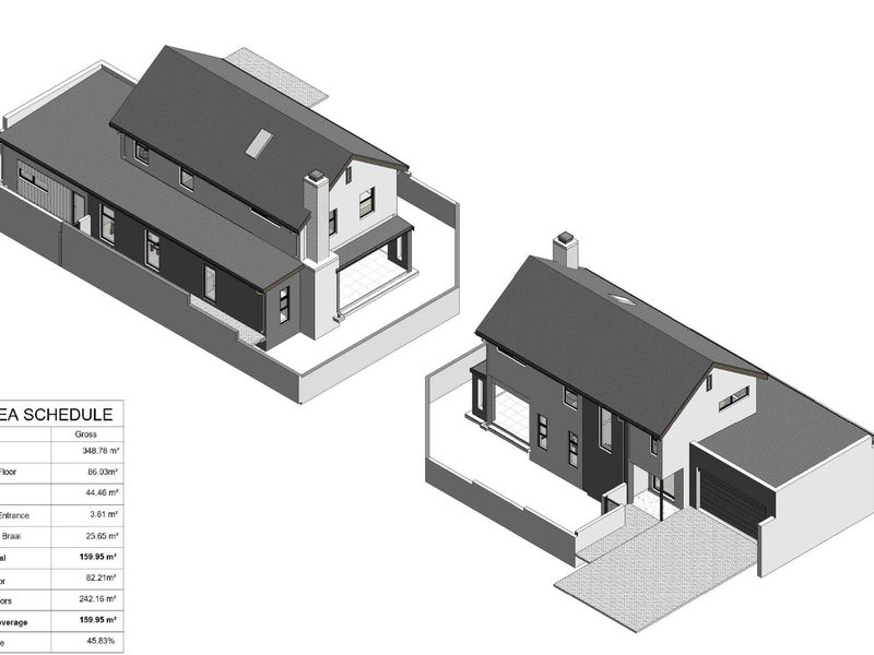 Contemporary 3 Bedroom house SOLD in Graanendal - Photo 4