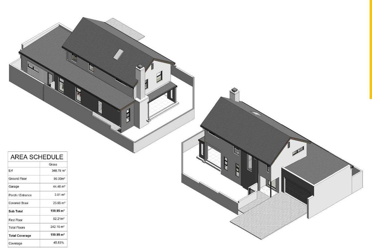 Contemporary 3 Bedroom house SOLD in Graanendal - Photo 4