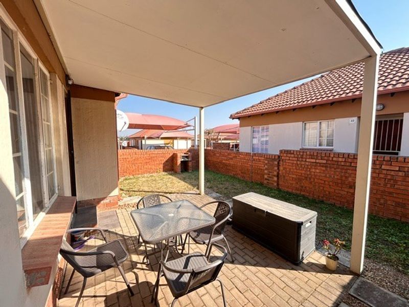 2 Bedroom Townhouse for Sale in Woodwind Estates, The Reeds - Photo 3