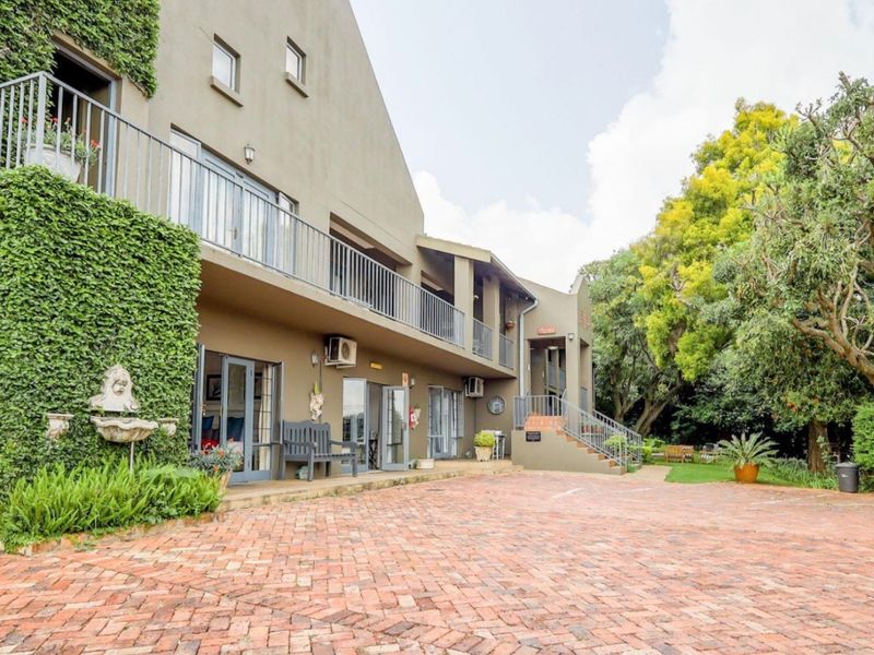 Rare High-Yield Hospitality Asset In Pretoria's Diplomatic Corridor - Photo 6