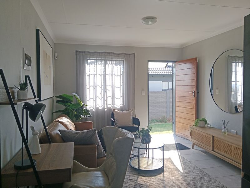 2 Bedroom House To Rent in Diamond City Security Complex near Glenway Estate, Pretoria - Photo 9