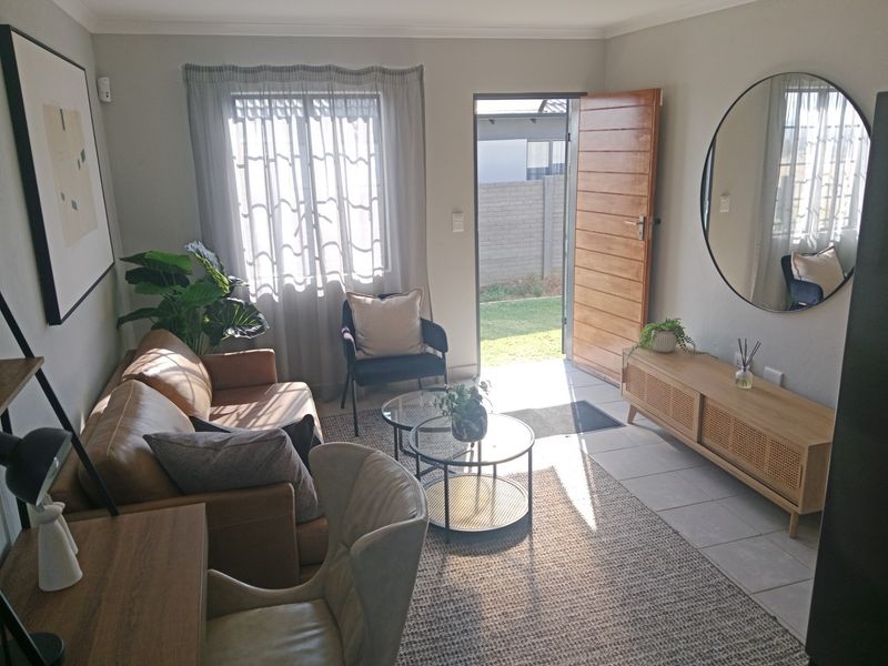 2 Bedroom House To Rent in Diamond City Security Complex near Glenway Estate, Pretoria - Photo 10