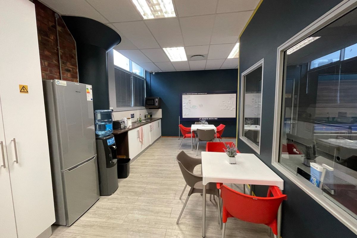 Office To Rent in Foreshore, Cape Town - Photo 3