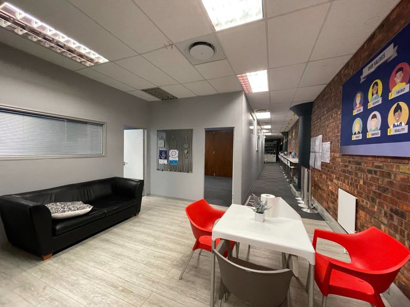 Office To Rent in Foreshore, Cape Town - Photo 9