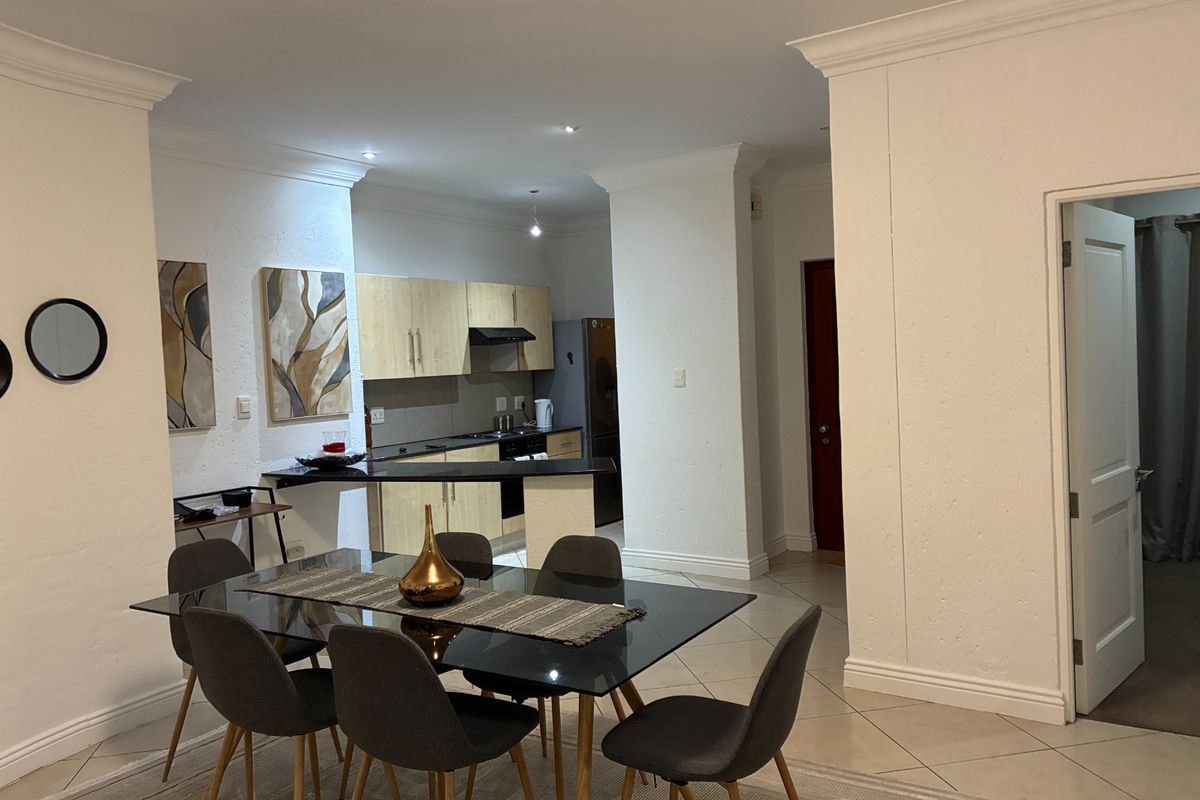 Furnished 2 bed apartment To Rent in Morningside, Sandton - Photo 5