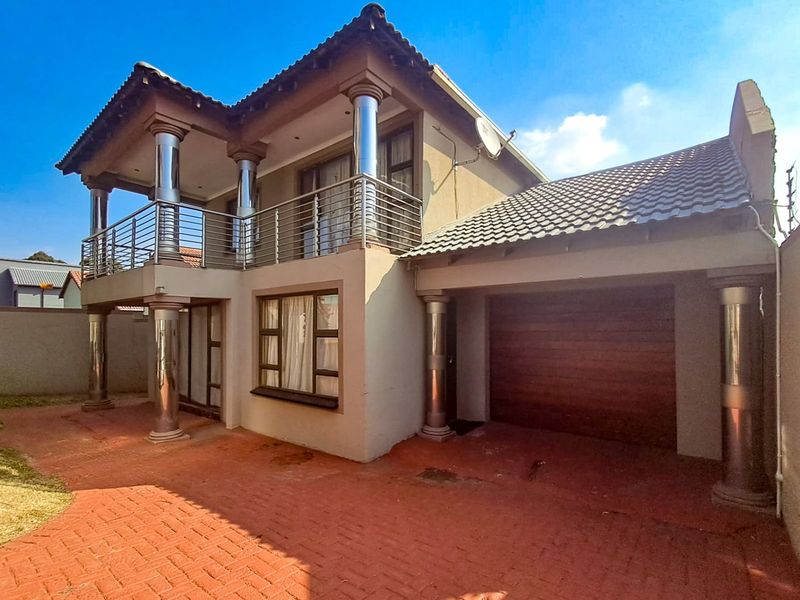 Xavier Reef Estate, Ormonde Ext 22, Johannesburg - Photo 1