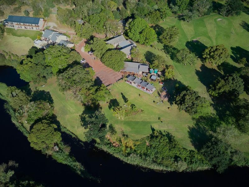 Premium hospitality asset , on the riverside, in the Garden Route. - Photo 1