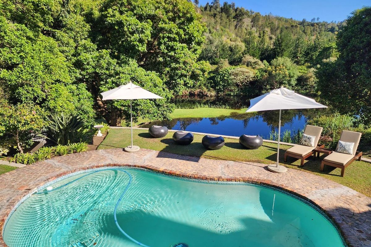 Premium hospitality asset , on the riverside, in the Garden Route. - Photo 5