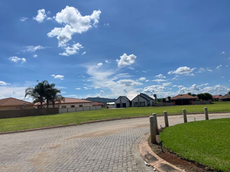 Vacant Land For Sale in Safari Park Brits Central, Brits, North West - Photo 5