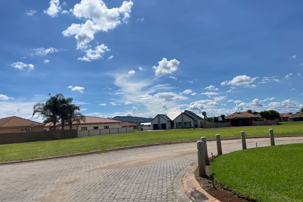 Vacant Land For Sale in Safari Park Brits Central, Brits, North West - Photo 5