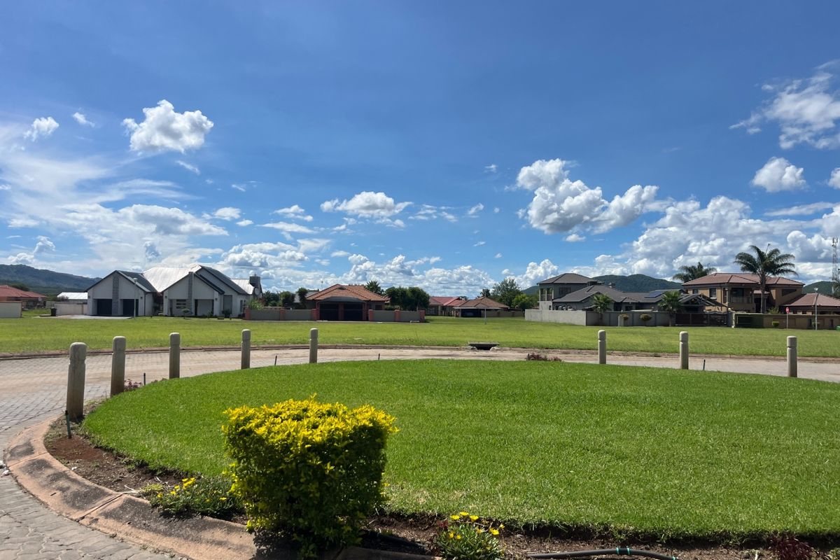 Vacant Land For Sale in Safari Park Brits Central, Brits, North West - Photo 3