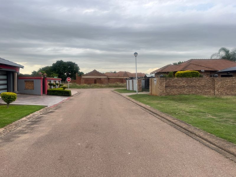 Vacant Land For Sale in Safari Park Brits Central, Brits, North West - Photo 7