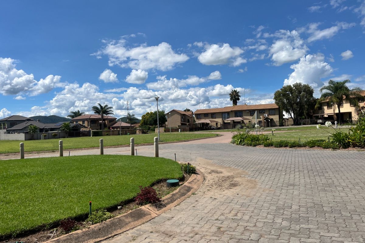 Vacant Land For Sale in Safari Park Brits Central, Brits, North West - Photo 4