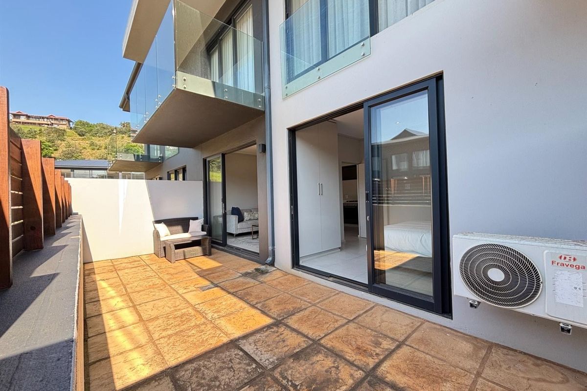 Double Patio Zimbali 1 BED Energy - Photo 4