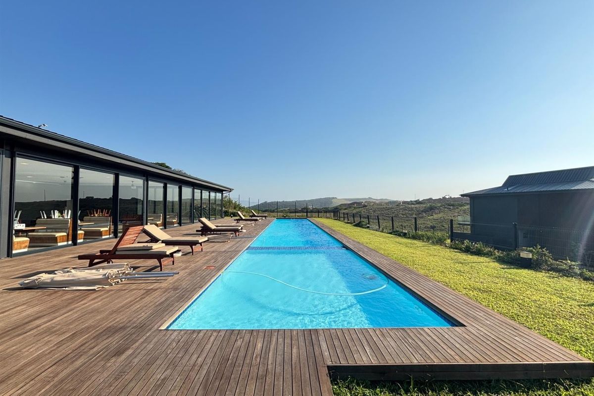 Double Patio Zimbali 1 BED Energy - Photo 2