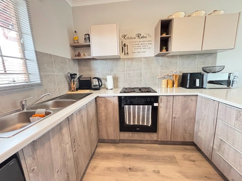 Charming One Bedroom Apartment For Sale in Eden Estate Wolmer, Pretoria - Photo 3