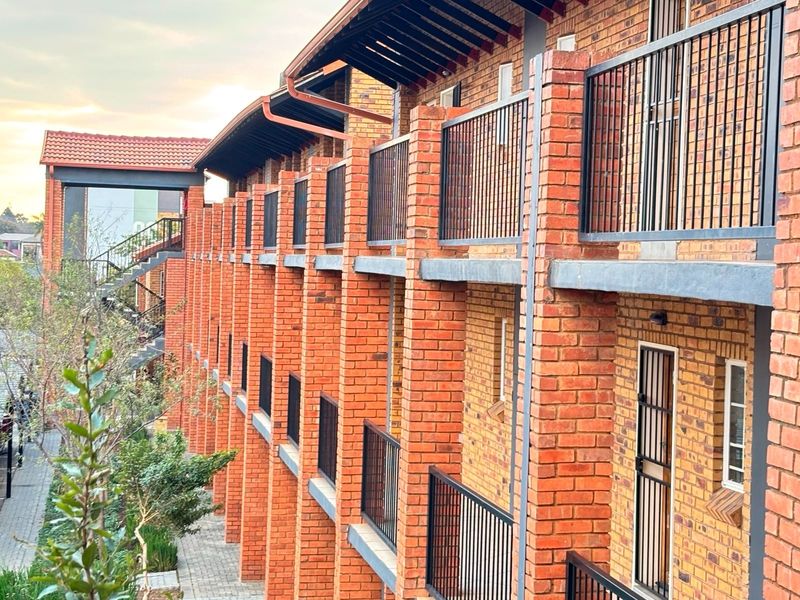Charming One Bedroom Apartment For Sale in Eden Estate Wolmer, Pretoria - Photo 4