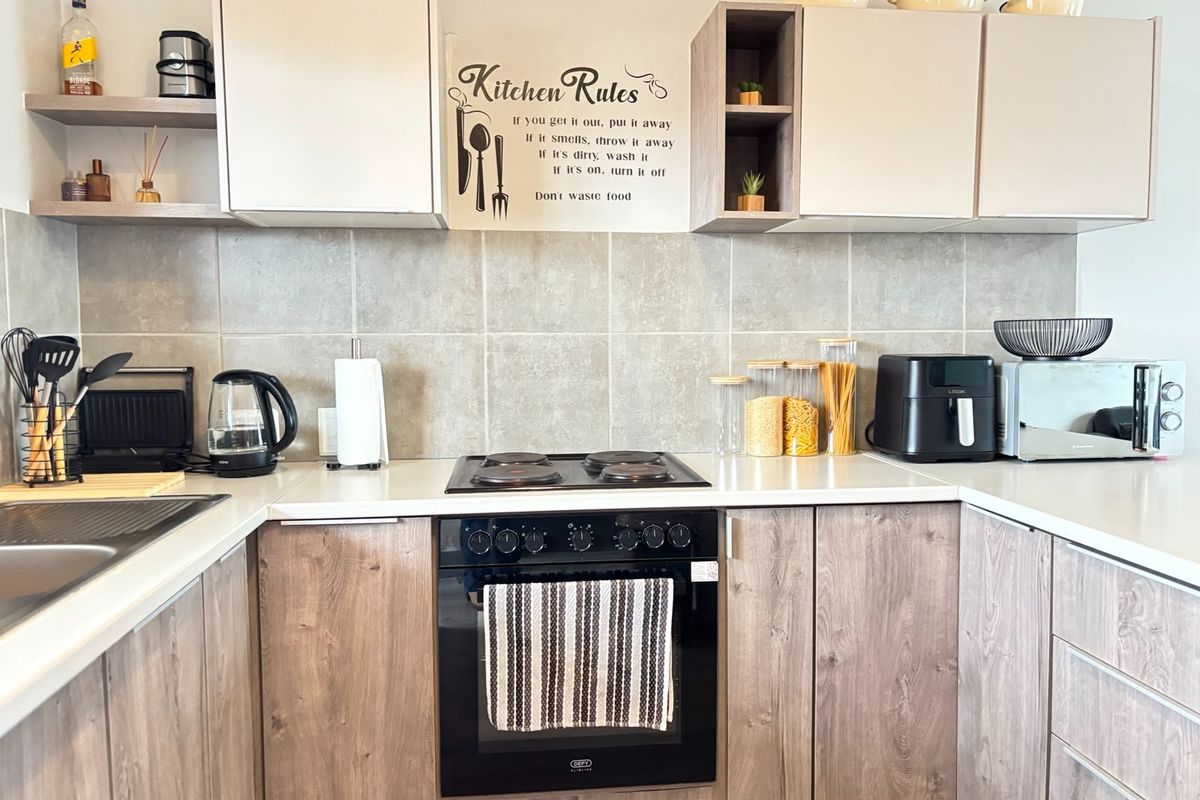 Charming One Bedroom Apartment For Sale in Eden Estate Wolmer, Pretoria - Photo 5