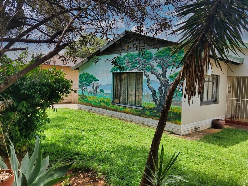 House For Sale in Pretoria Gardens, Pretoria - Photo 1