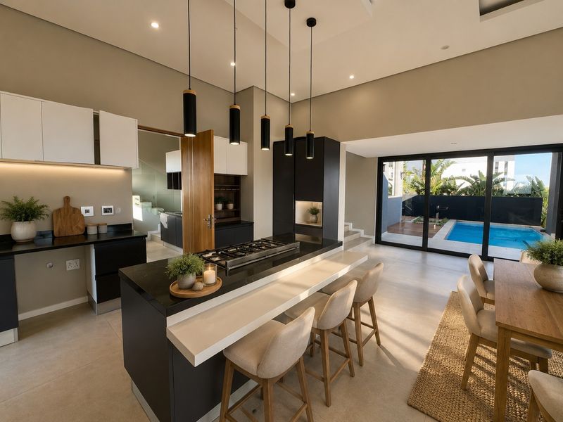 Contemporary Luxury Living with Panoramic Golf Course and Dam Views - No Transfer Duty - Photo 4