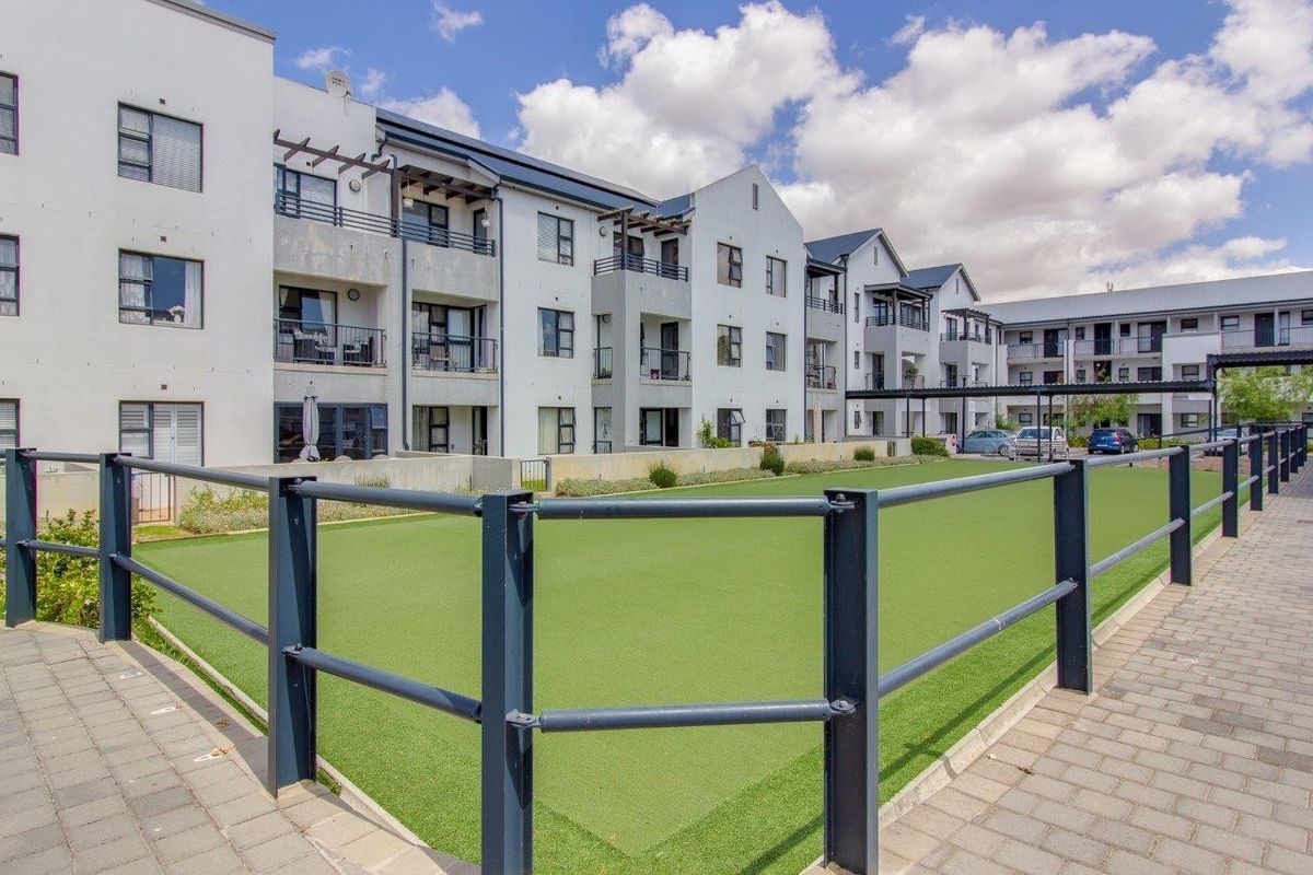 Ground Floor Apartment For Sale in sought after Buh Rein Retirement Village, Kraaifontein - Photo 4