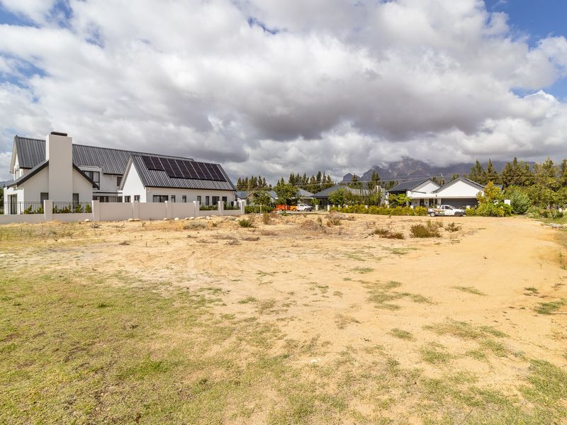 Vacant Land For Sale in The Acres, Pearl Valley Golf and Country Estate, Paarl - Photo 9