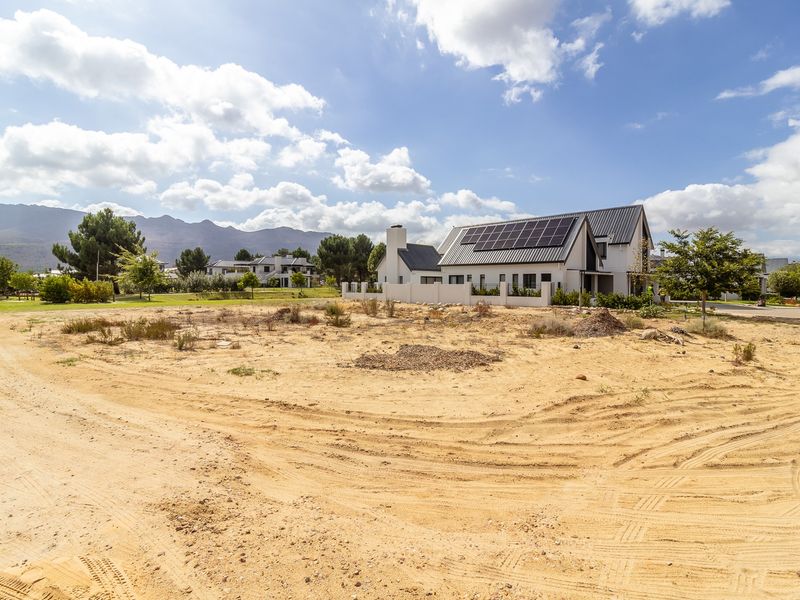 Vacant Land For Sale in The Acres, Pearl Valley Golf and Country Estate, Paarl - Photo 6