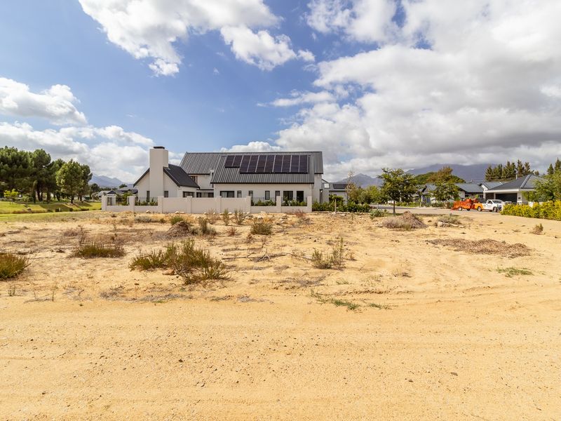 Vacant Land For Sale in The Acres, Pearl Valley Golf and Country Estate, Paarl - Photo 8