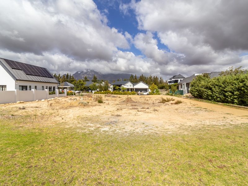 Vacant Land For Sale in The Acres, Pearl Valley Golf and Country Estate, Paarl - Photo 2