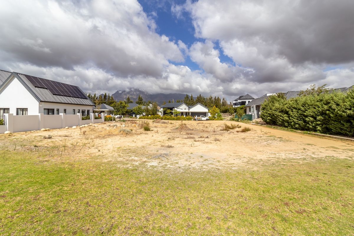 Vacant Land For Sale in The Acres, Pearl Valley Golf and Country Estate, Paarl - Photo 2