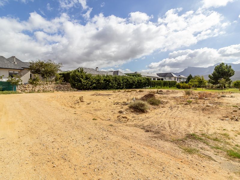 Vacant Land For Sale in The Acres, Pearl Valley Golf and Country Estate, Paarl - Photo 5