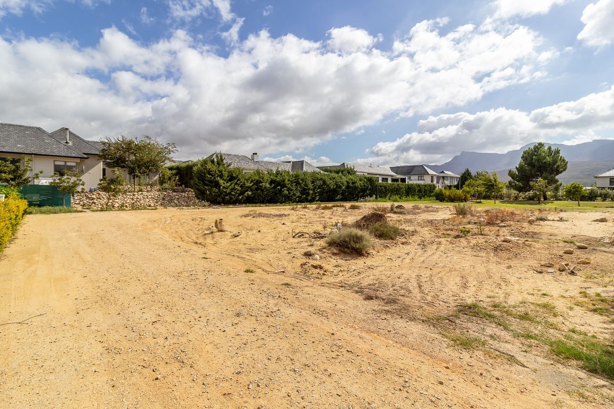 Vacant Land For Sale in The Acres, Pearl Valley Golf and Country Estate, Paarl - Photo 5