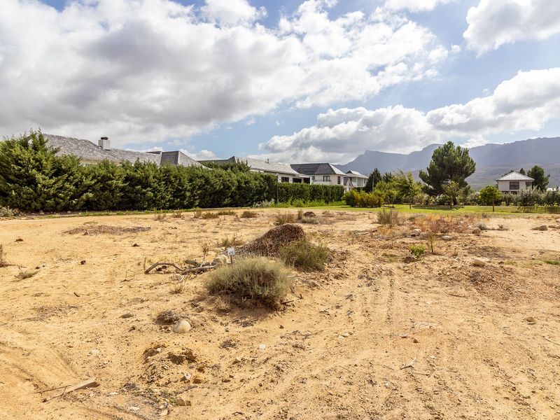 Vacant Land For Sale in The Acres, Pearl Valley Golf and Country Estate, Paarl - Photo 3