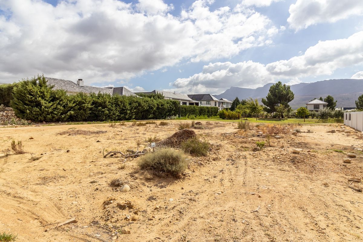 Vacant Land For Sale in The Acres, Pearl Valley Golf and Country Estate, Paarl - Photo 3