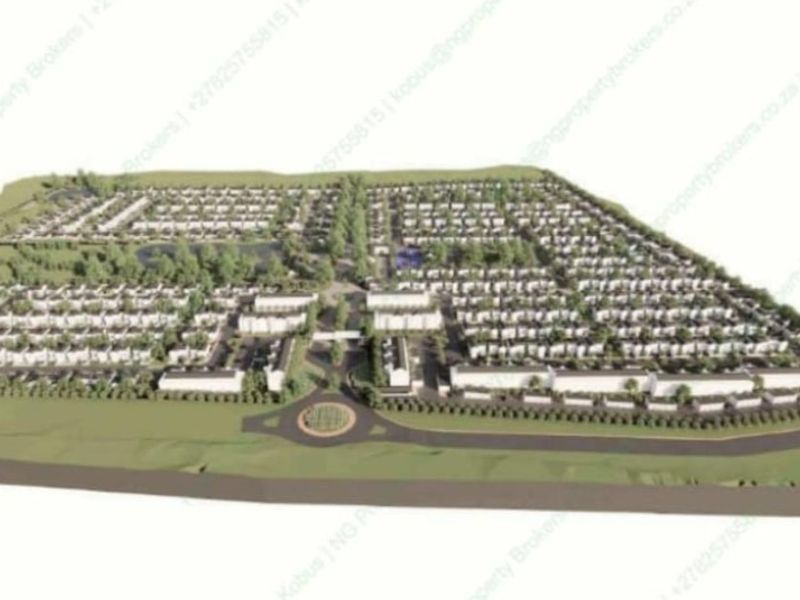 Development land zoned for 667 houses For Sale in Paarl - Photo 5