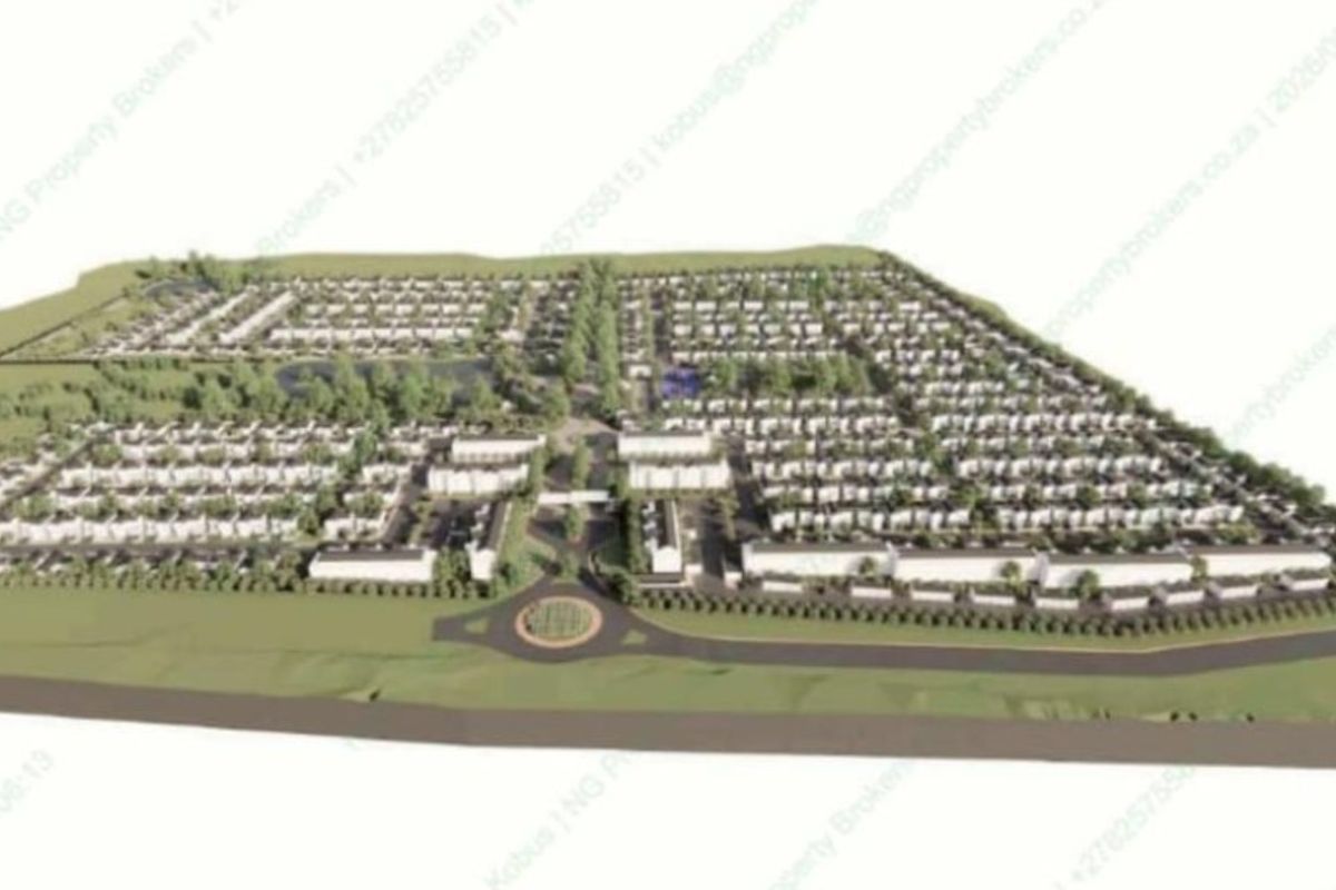 Development land zoned for 667 houses For Sale in Paarl - Photo 5