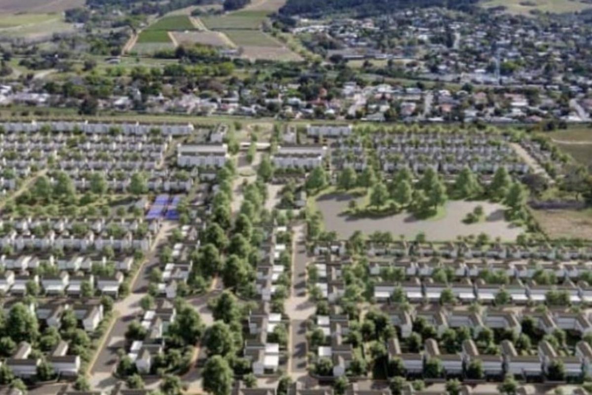 Development land zoned for 667 houses For Sale in Paarl - Photo 4
