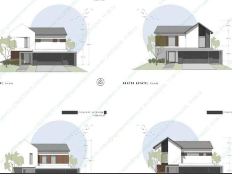 Development land zoned for 667 houses For Sale in Paarl - Photo 9