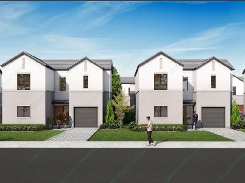 Development zoned for 467 Premium Housing in Dal Weiding, Paarl - Photo 2